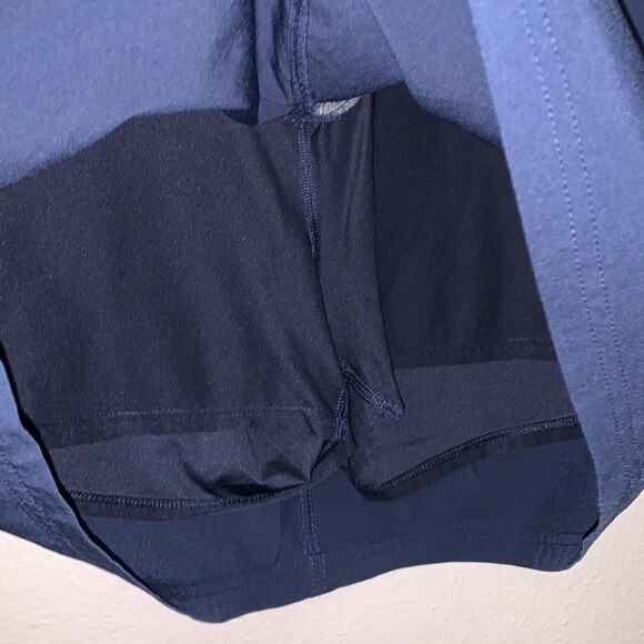 Edie Bauer Blue Sport Hiking Skort Skirt Woman’s Plus 16 - Picture 5 of 15